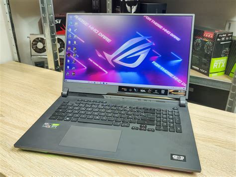 asus rog strix g17 manual.